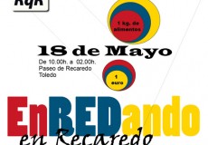Fundación CIEES organiza el 18 de Mayo la actividad lúdico-solidaria "EnREDando en Recaredo"